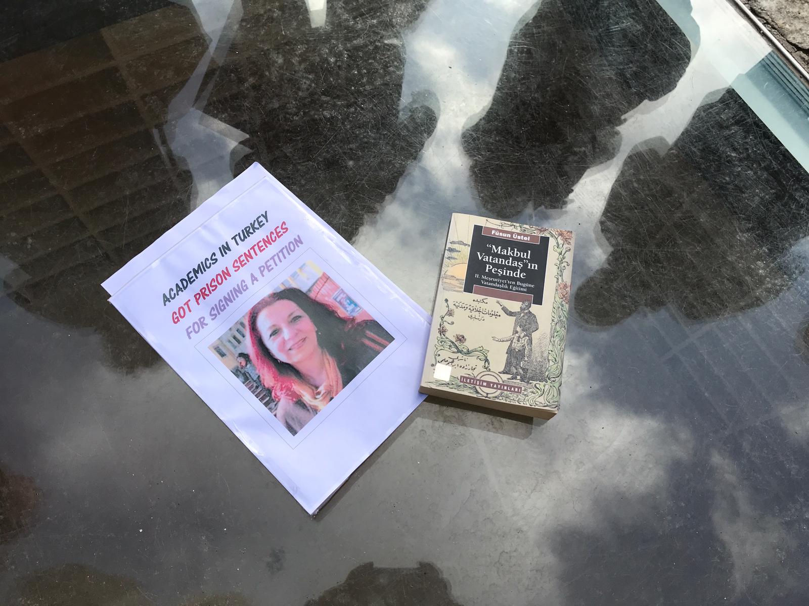 You are currently viewing Aufruf zu dringlichem Handeln!* Der Angriff auf die akademische Freiheit in der Türkei erreicht einen neuen Höhepunkt