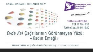 Read more about the article Evde Kal Çağrılarının Görünmeyen Yüzü: “Kadın Emeği”