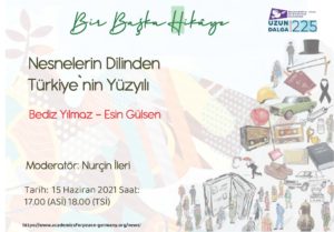 Read more about the article Bir Başka Hikâye – Nesnelerin Dilinden Türkiye’nin Yüzyılı