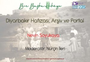 Read more about the article Diyarbakır Hafızası: Arşiv ve Portal